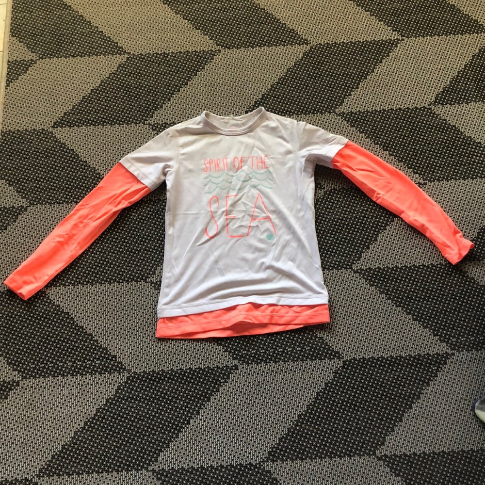Rash guard